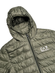 EA7 Puffer (M)