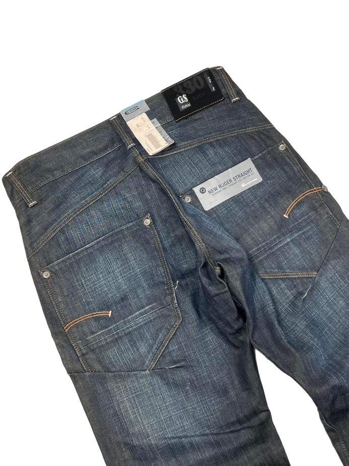 G-Star Straight Jeans (M)