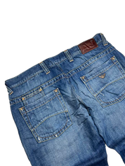Armani Straight Jeans (W50)
