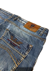 Armani Straight Jeans (L)