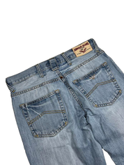 Armani Straight Jeans (M)