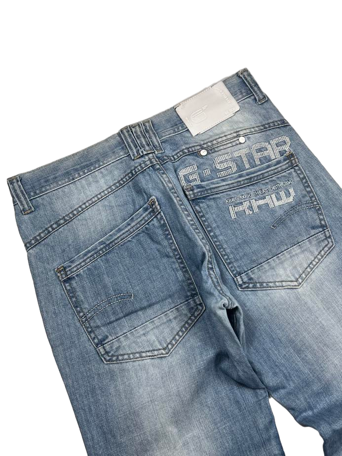 G-Star Straight Jeans (M)