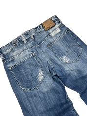 G-Star washed Straight Jeans (M)