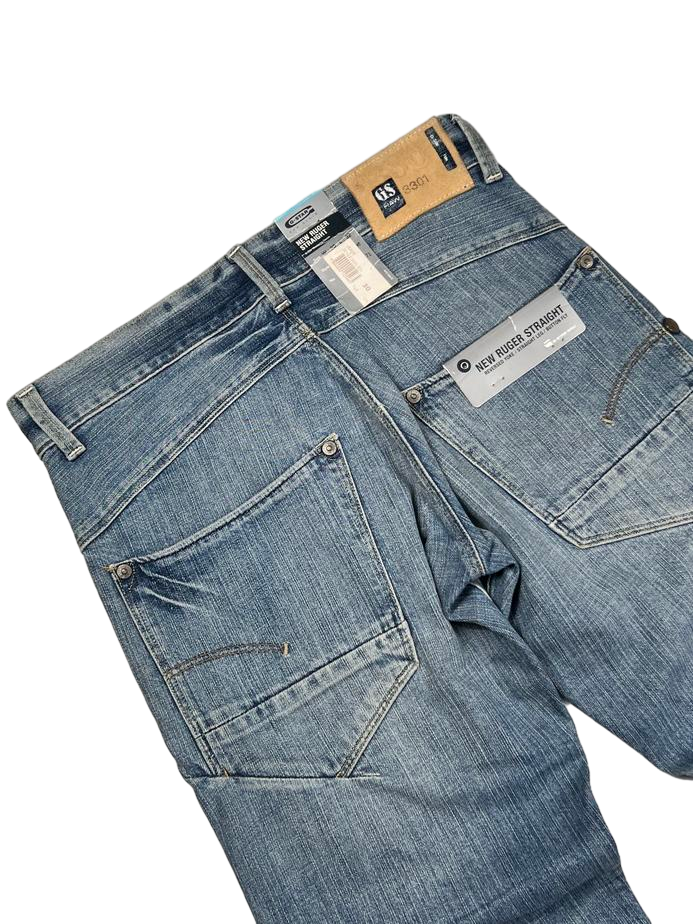 G-Star Straight Jeans (M)