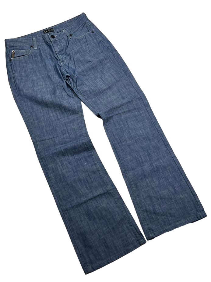 Armani Flared Jeans (S)