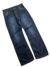 Armani Straight Jeans (M)