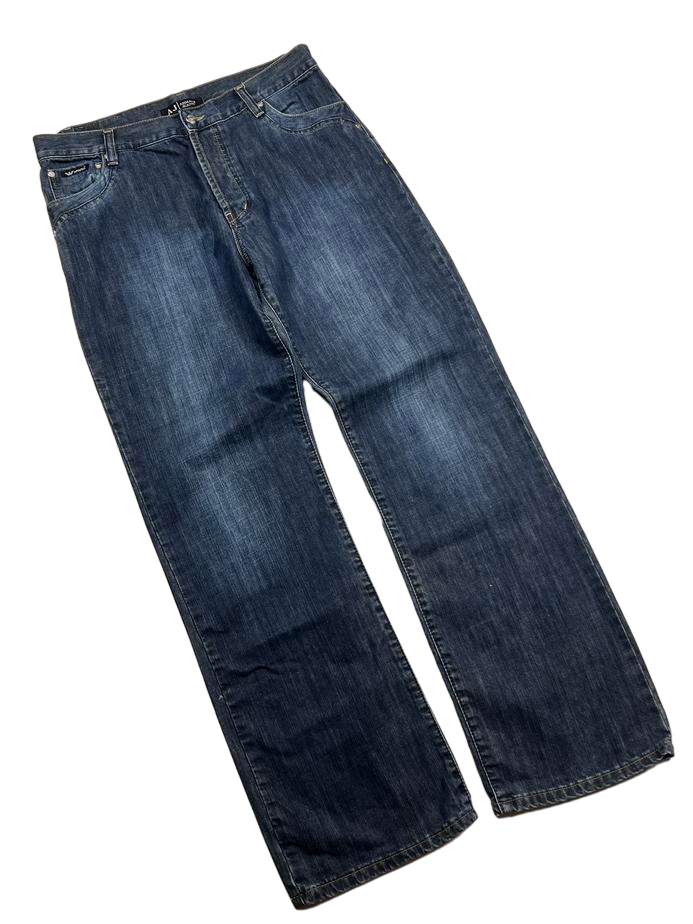 Armani Straight Jeans (M)