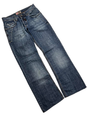Armani Straight Jeans (M)