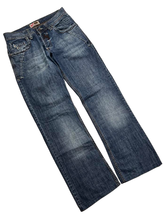 Armani Straight Jeans (M)