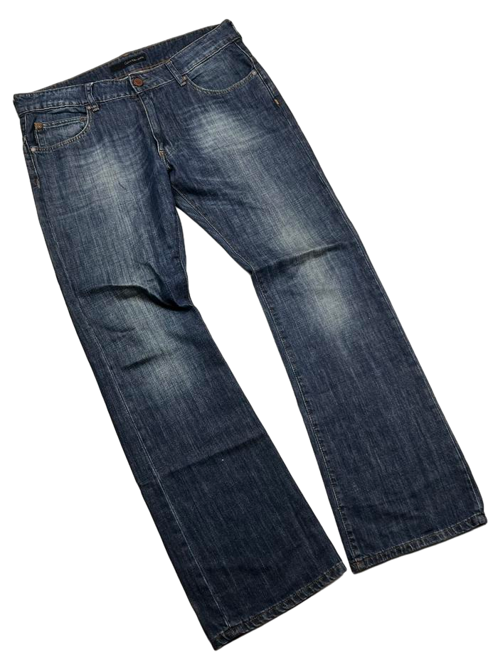 Calvin Klein Straight Jeans (L)