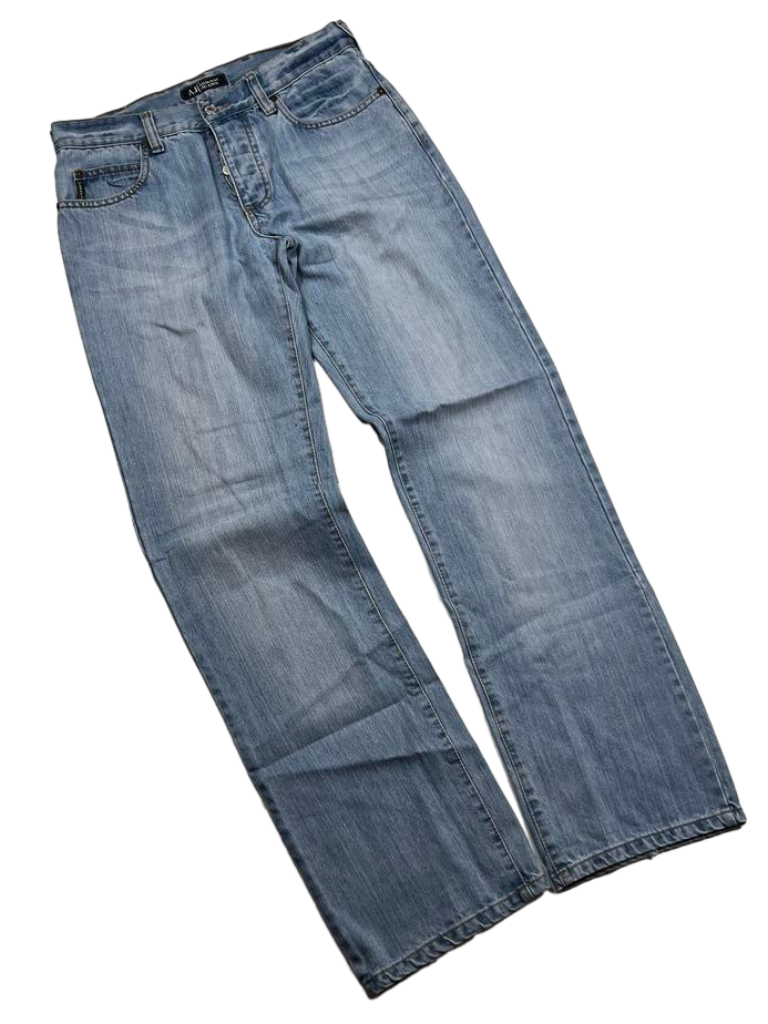 Armani Straight Jeans (M)
