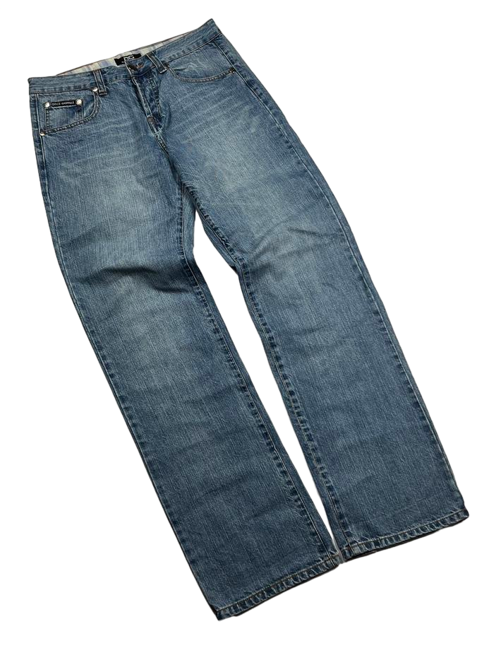 Dolce & Gabbana Straight Jeans (S)