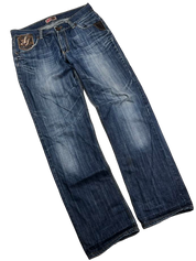 Armani Straight Jeans (L)