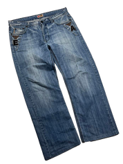Armani Straight Jeans (M)