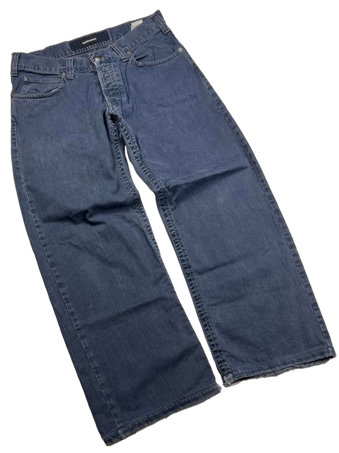Emporio Armani Straight Jeans (L)