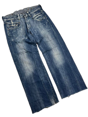 G-Star washed Straight Jeans (M)