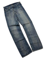 Armani Straight Jeans (M)