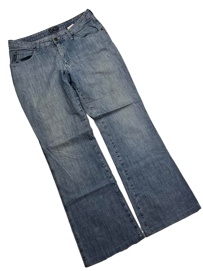 Armani Flared Jeans (42)