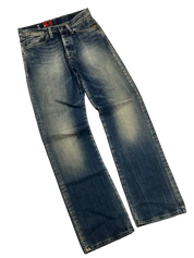 Diesel Straight Jeans (XS)