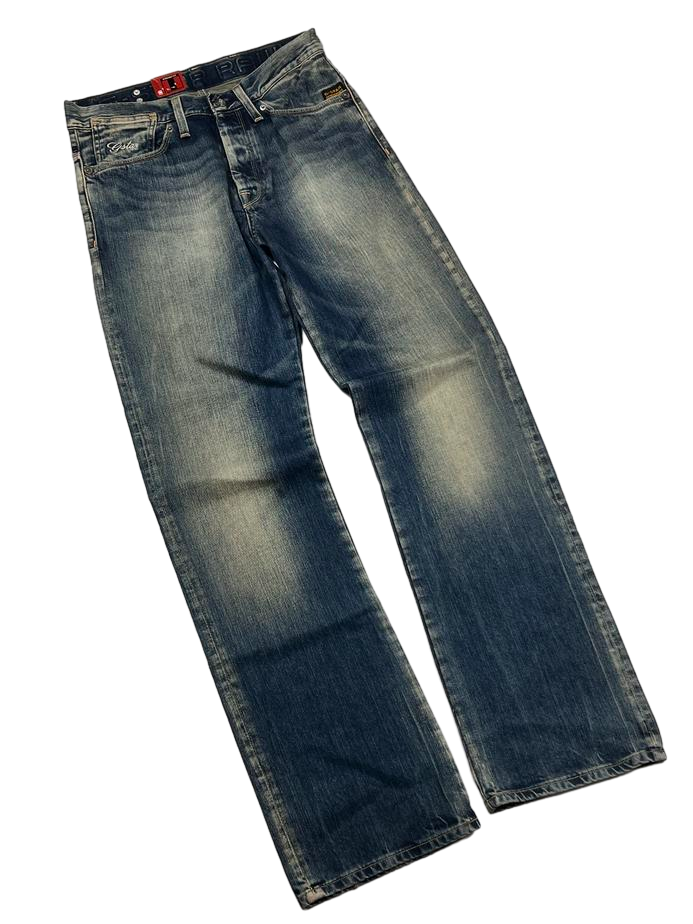 Diesel Straight Jeans (XS)