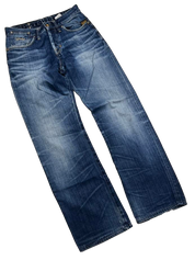 G-Star Straight Jeans (M)-(L)