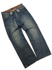 Armani Straight Jeans (M)