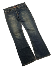 Moschino Flared Jeans (M)