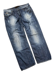 Armani Straight Jeans (L)