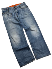 Dolce & Gabbana Straight Jeans (M)