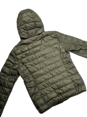 EA7 Puffer (M)