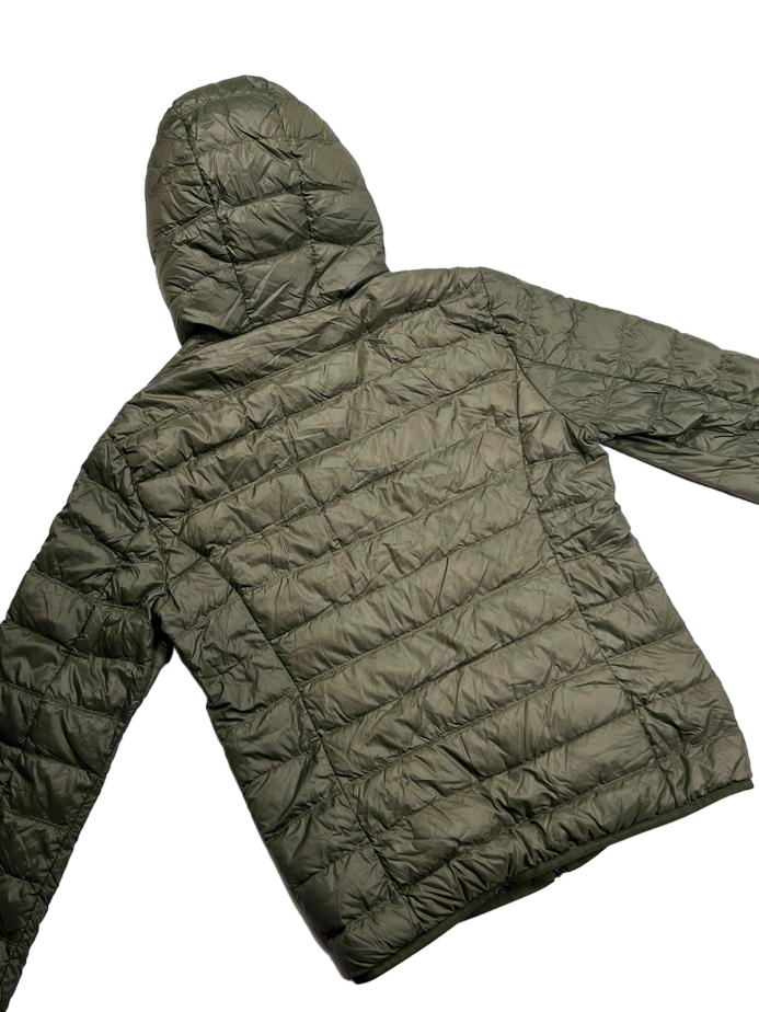 EA7 Puffer (M)