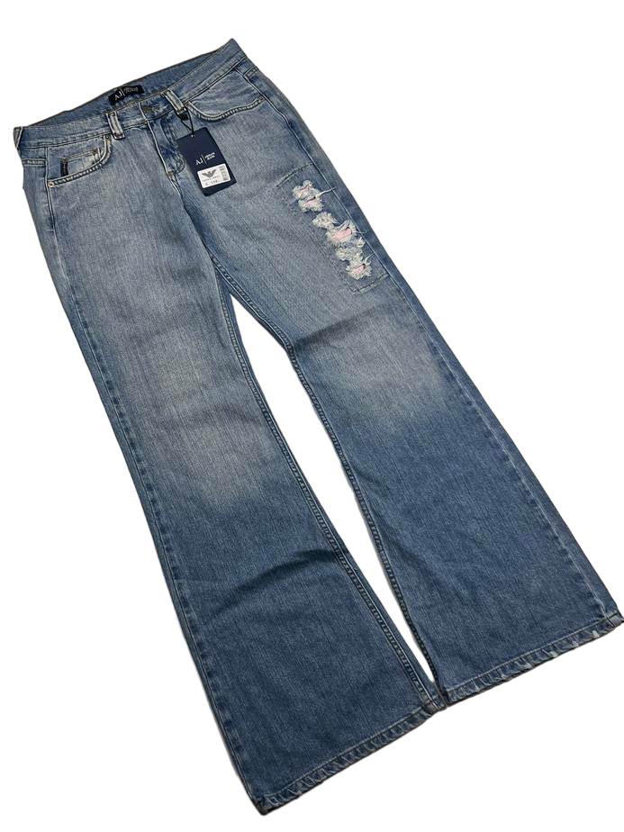 Armani Flared Jeans (M)