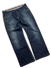 Armani Straight Jeans (L)
