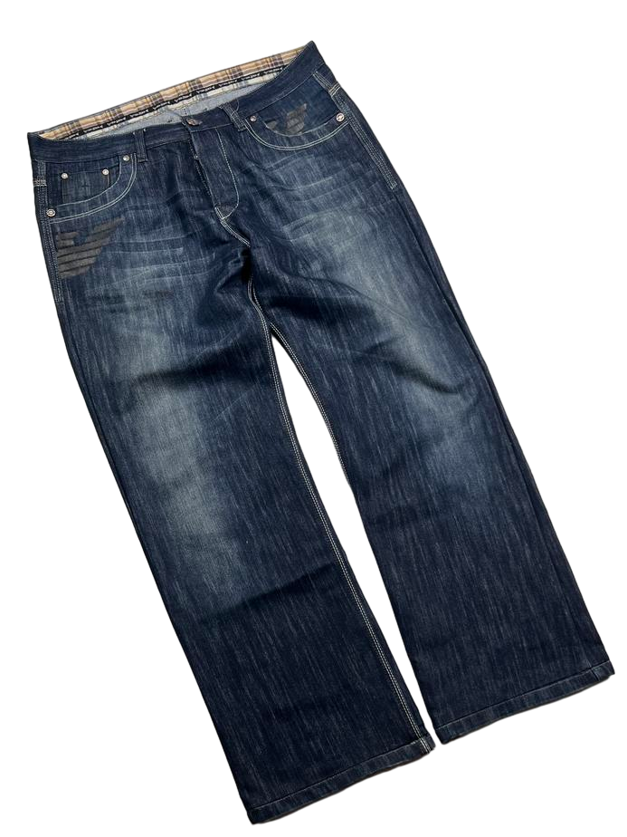 Armani Straight Jeans (L)
