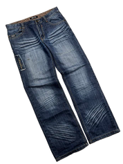 Dolce Gabbana Straight Jeans (L)