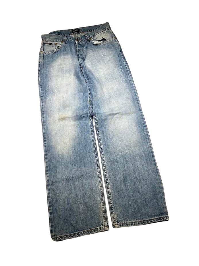 Dolce & Gabbana Straight Jeans (S)