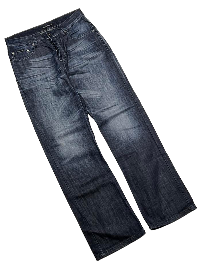 Dolce Gabbana Straight Jeans (M)