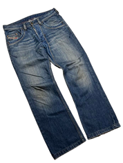 Diesel Straight Jeans (M)