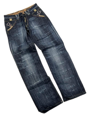 Dolce & Gabbana Straight Jeans (M)