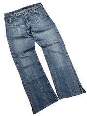 Armani Straight Jeans (L)