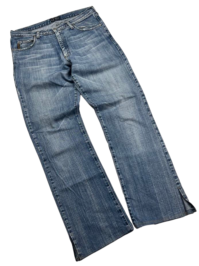 Armani Straight Jeans (L)