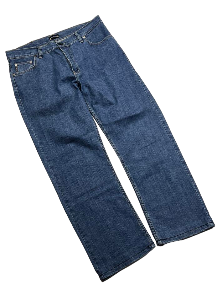 Armani Straight Jeans (S)