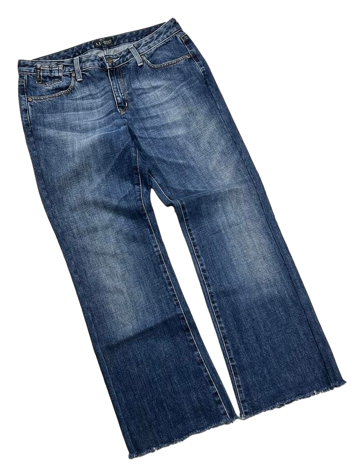 Armani Flared Jeans (S)