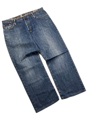 Dolce & Gabbana Straight Jeans (M)