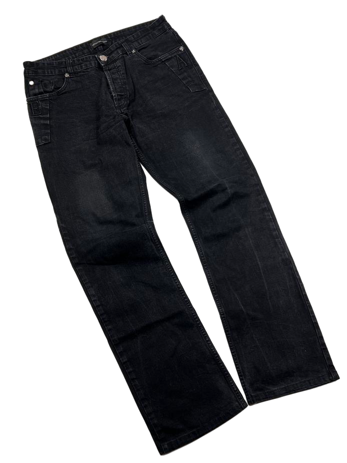Armani Straight Jeans (M)