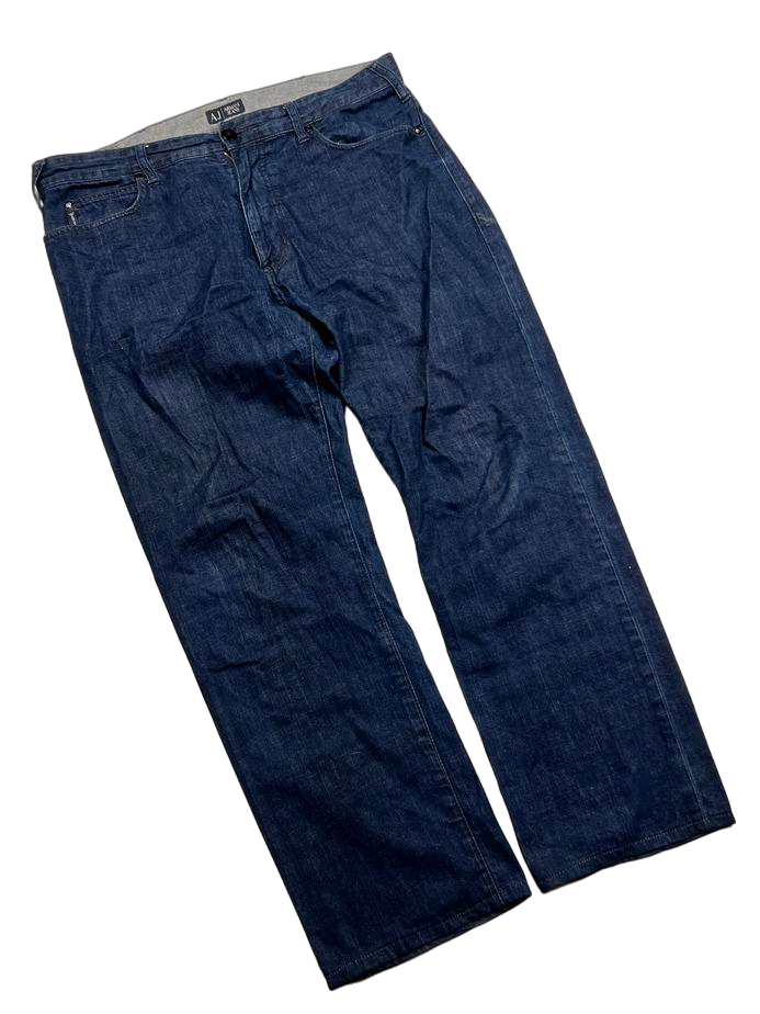 Armani Straight Jeans (S)