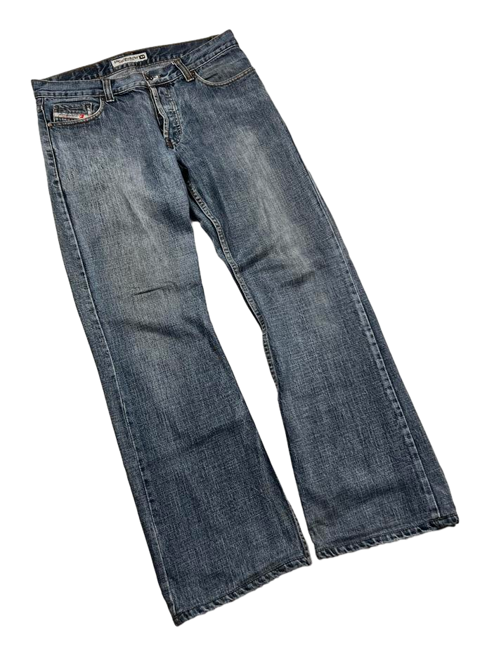 Diesel Straight Jeans (L)