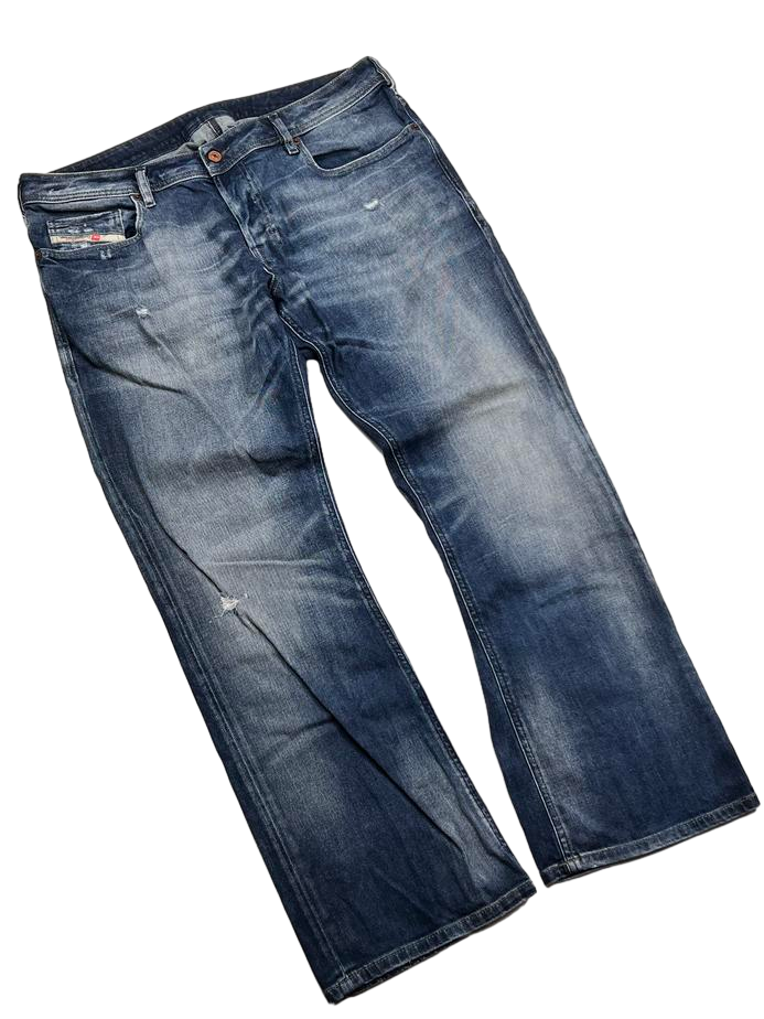 Diesel washed Straight Jeans (M)