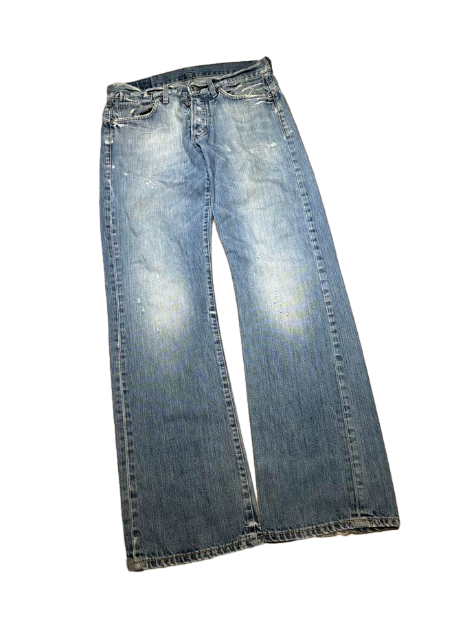 Diesel Straight Jeans (L)