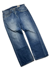 G-Star washed Straight Jeans (M)